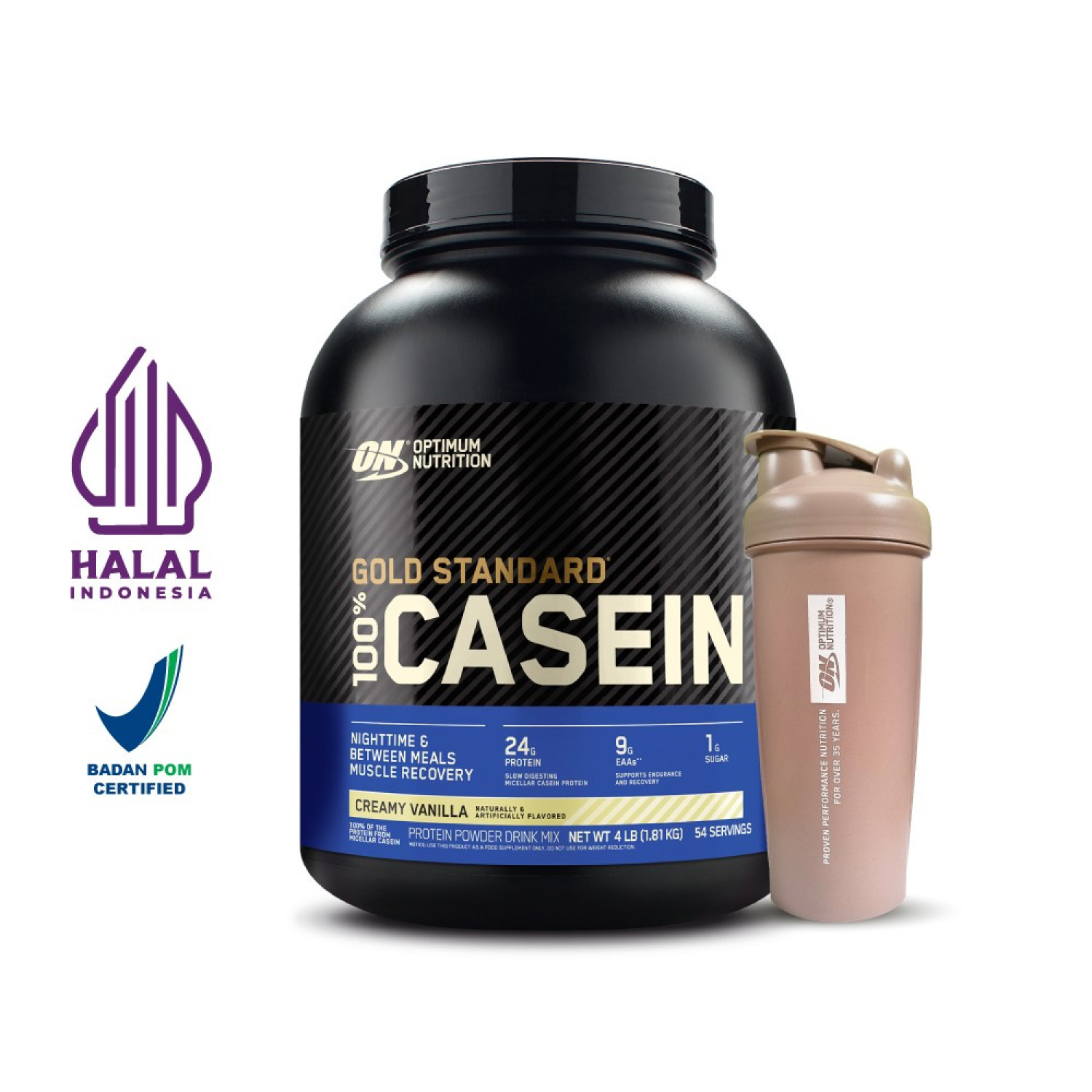 Optimum Nutrition undefined