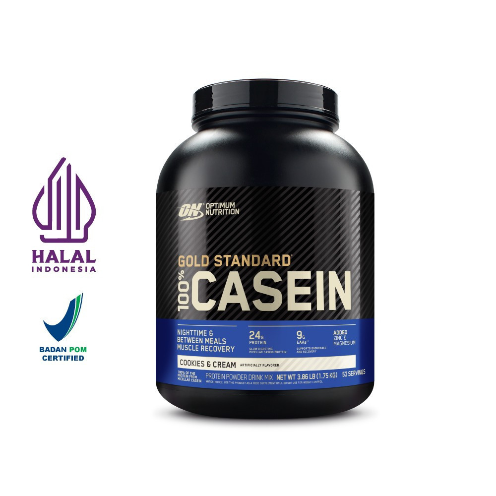 Cookies & Cream 3.97 lb Exp Date 10-2025