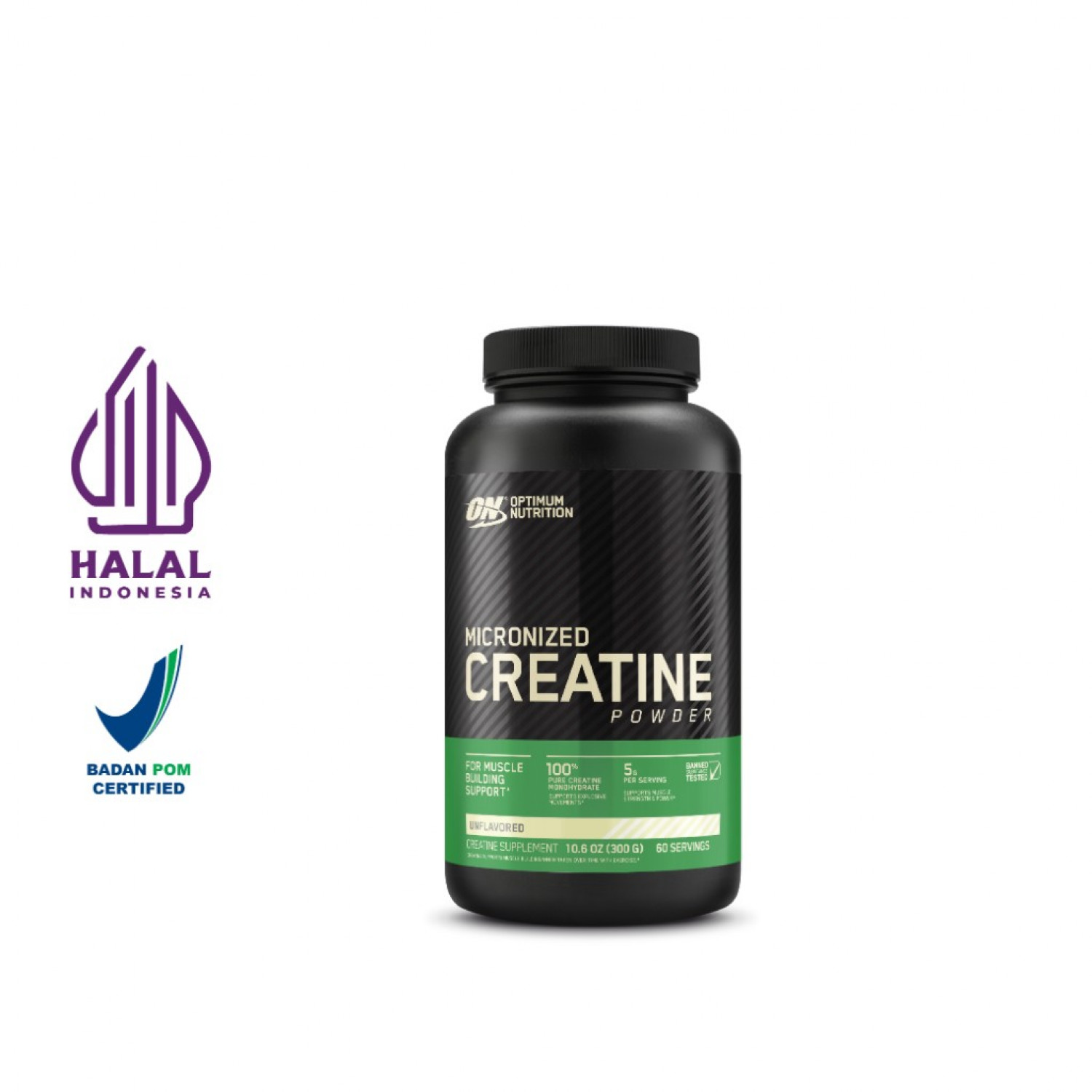 Optimum Nutrition Creatine Powder