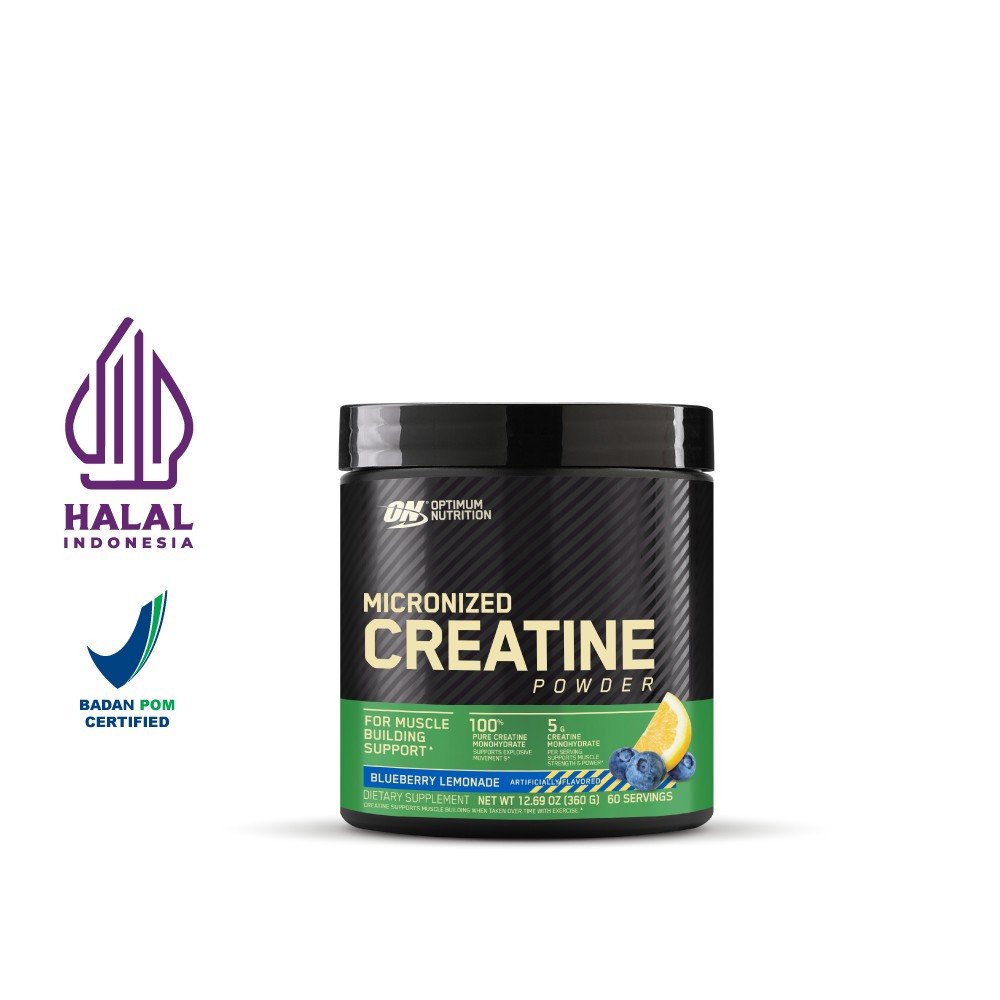 Blueberry Lemonade 360 gr