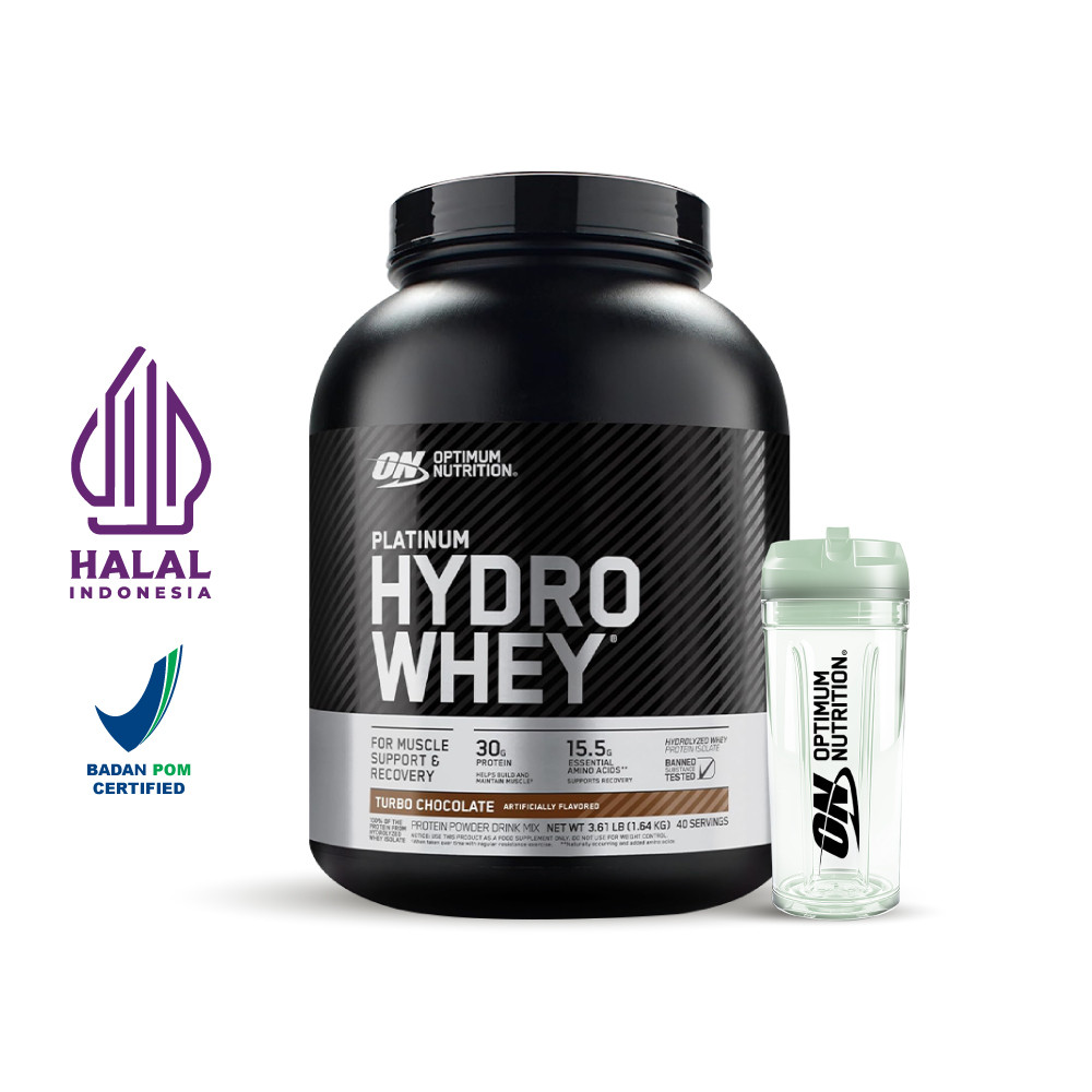 Optimum Nutrition Platinum Hydro Whey Chocolate 3.61 lb Optimum Nutrition undefined