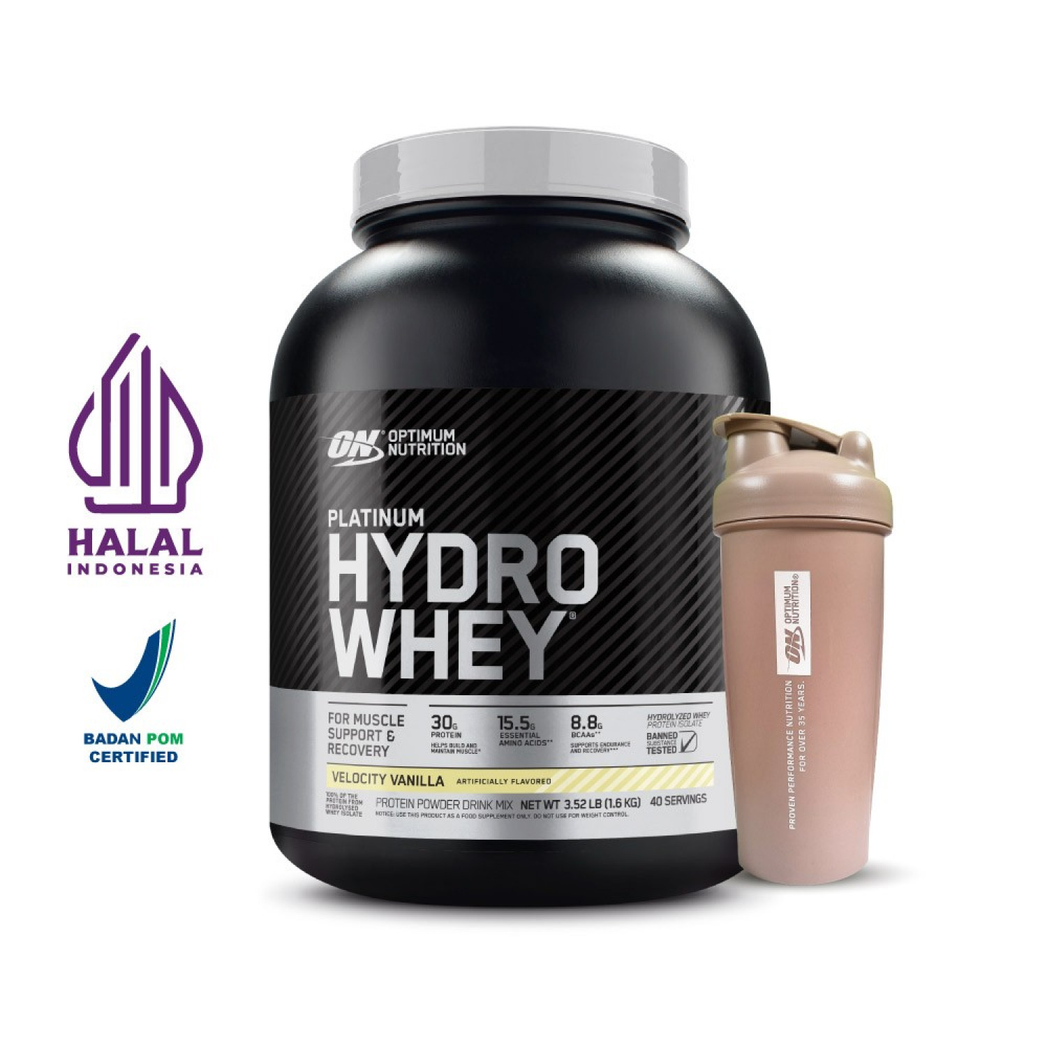 Optimum Nutrition undefined