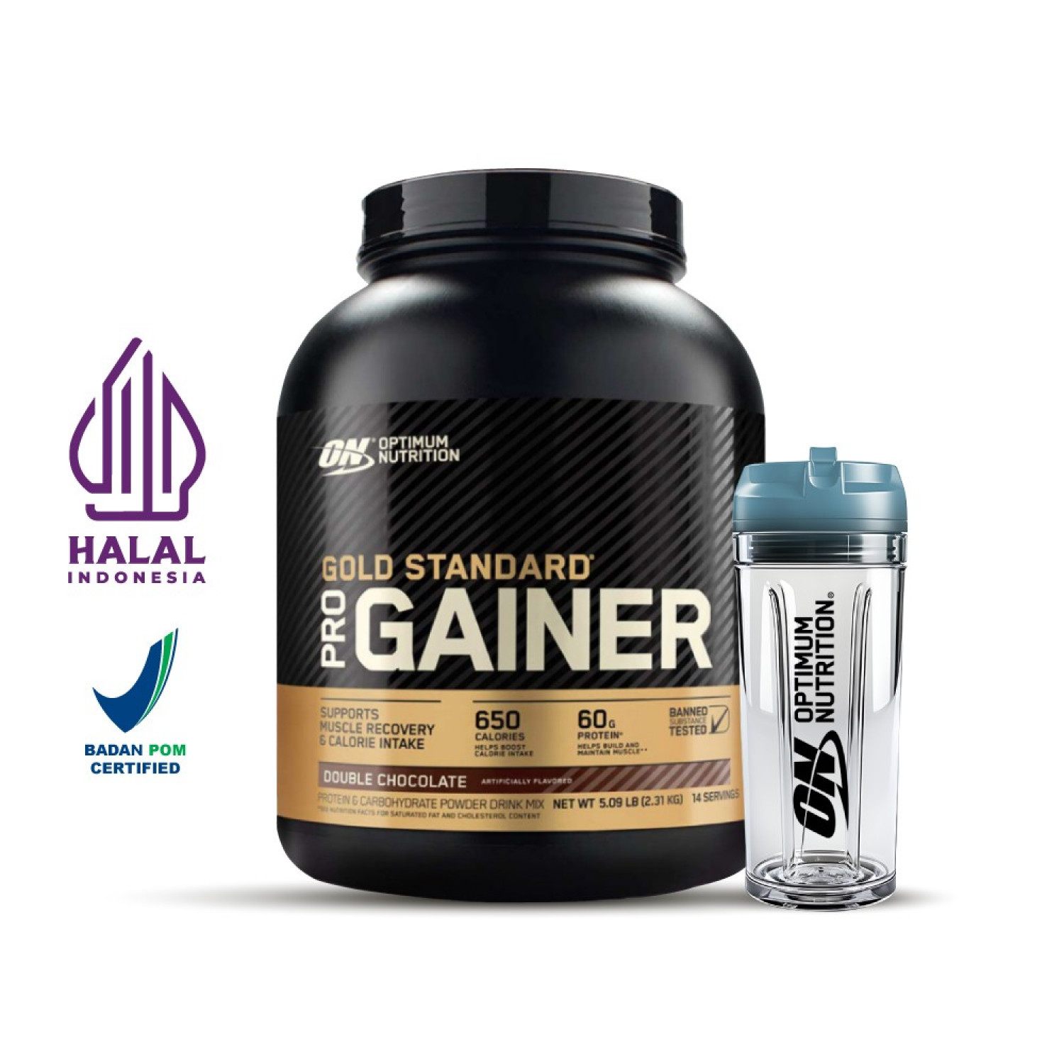 Optimum Nutrition Pro Complex Gainer