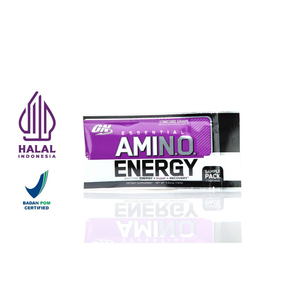 Amino Energy Grape 18 gr