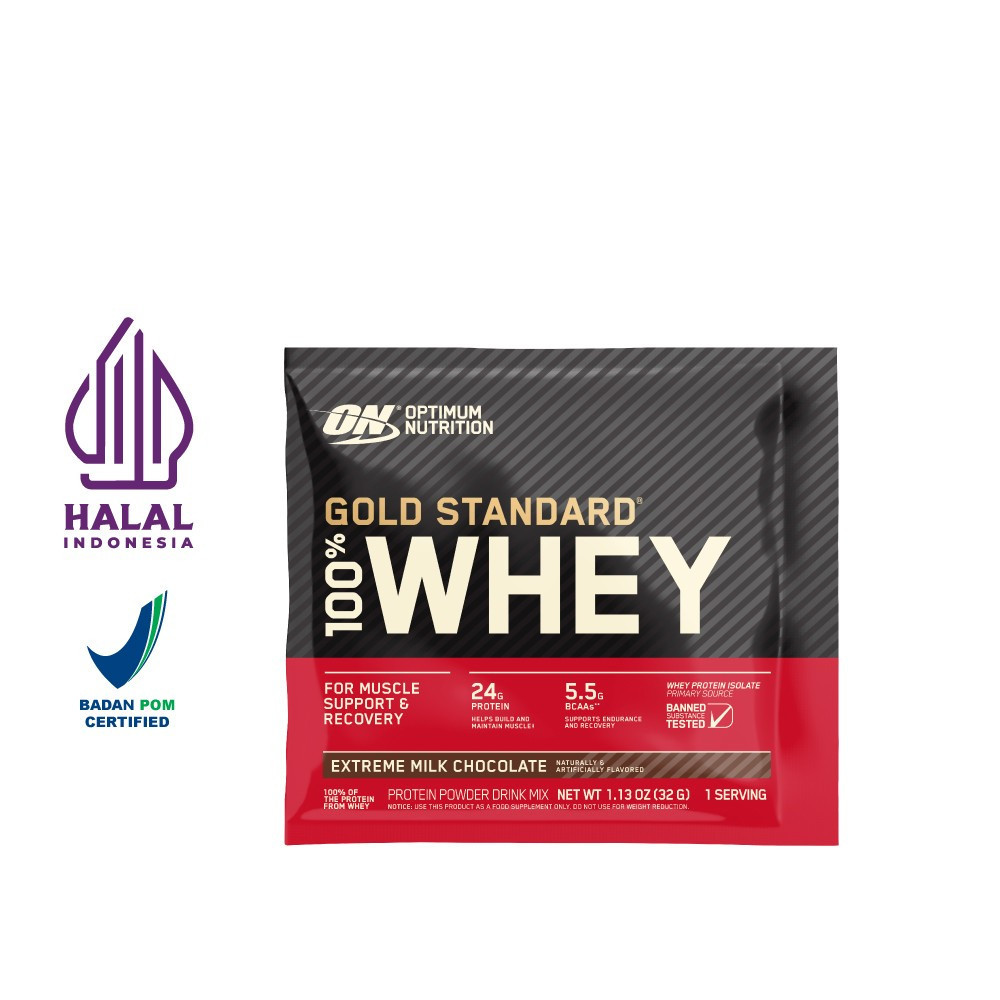 Whey Gold Standrad Extreme Milk 32 gr