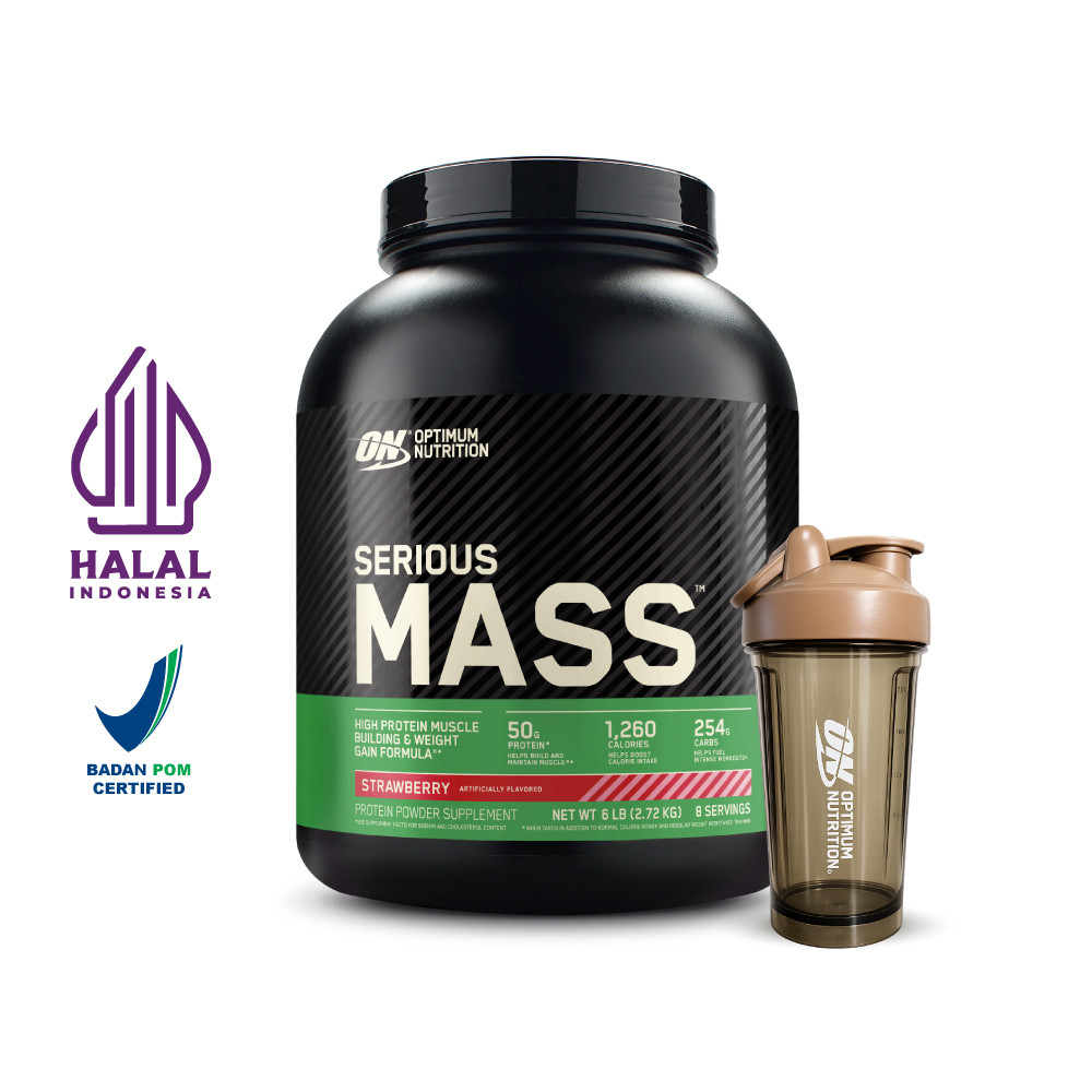 Optimum Nutrition Serious Mass