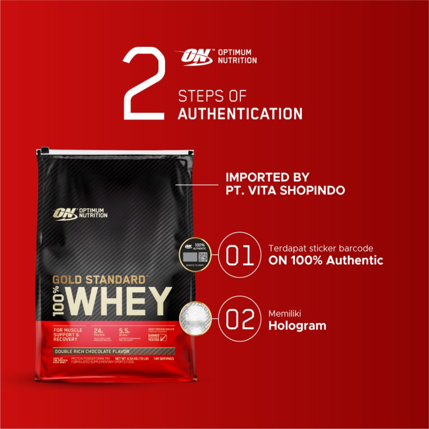 Double Rich Chocolate