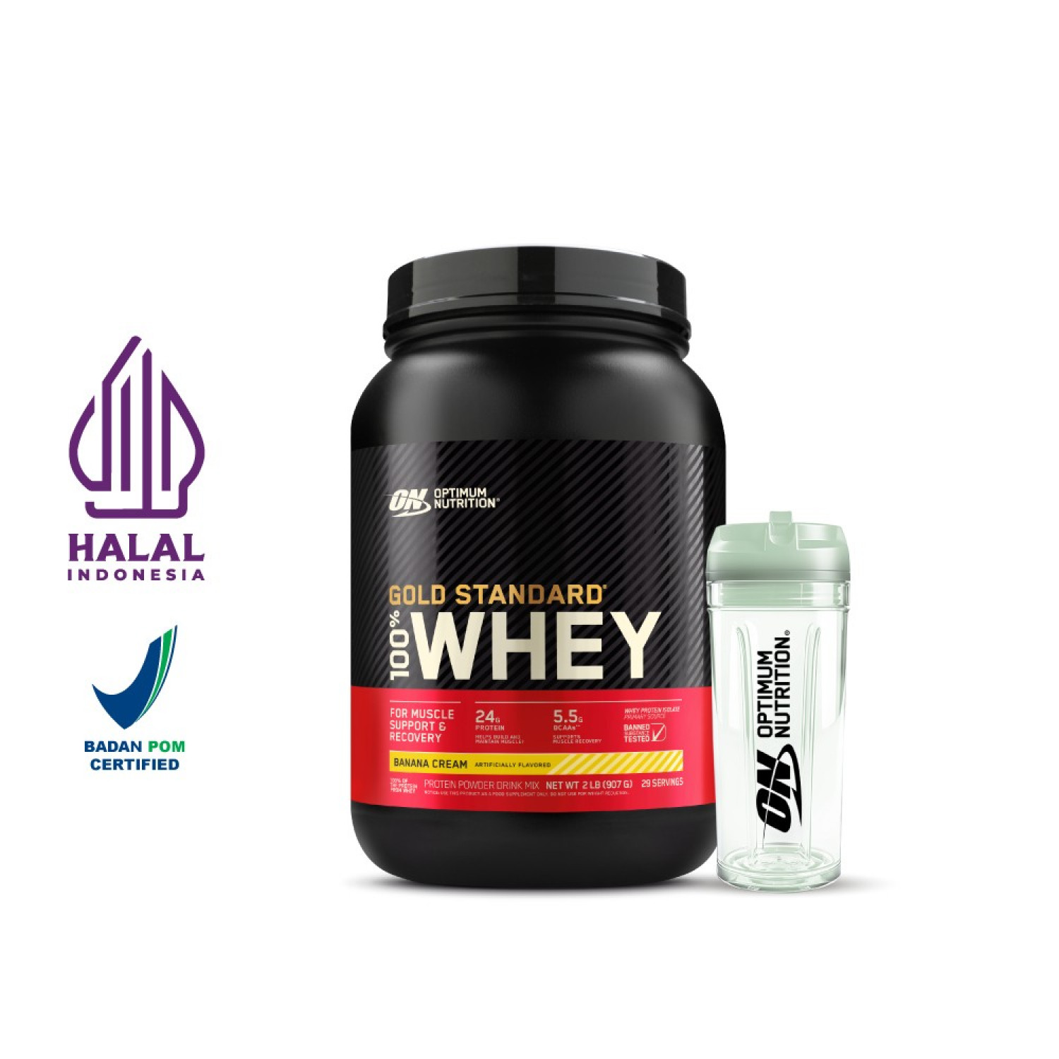 Optimum Nutrition undefined