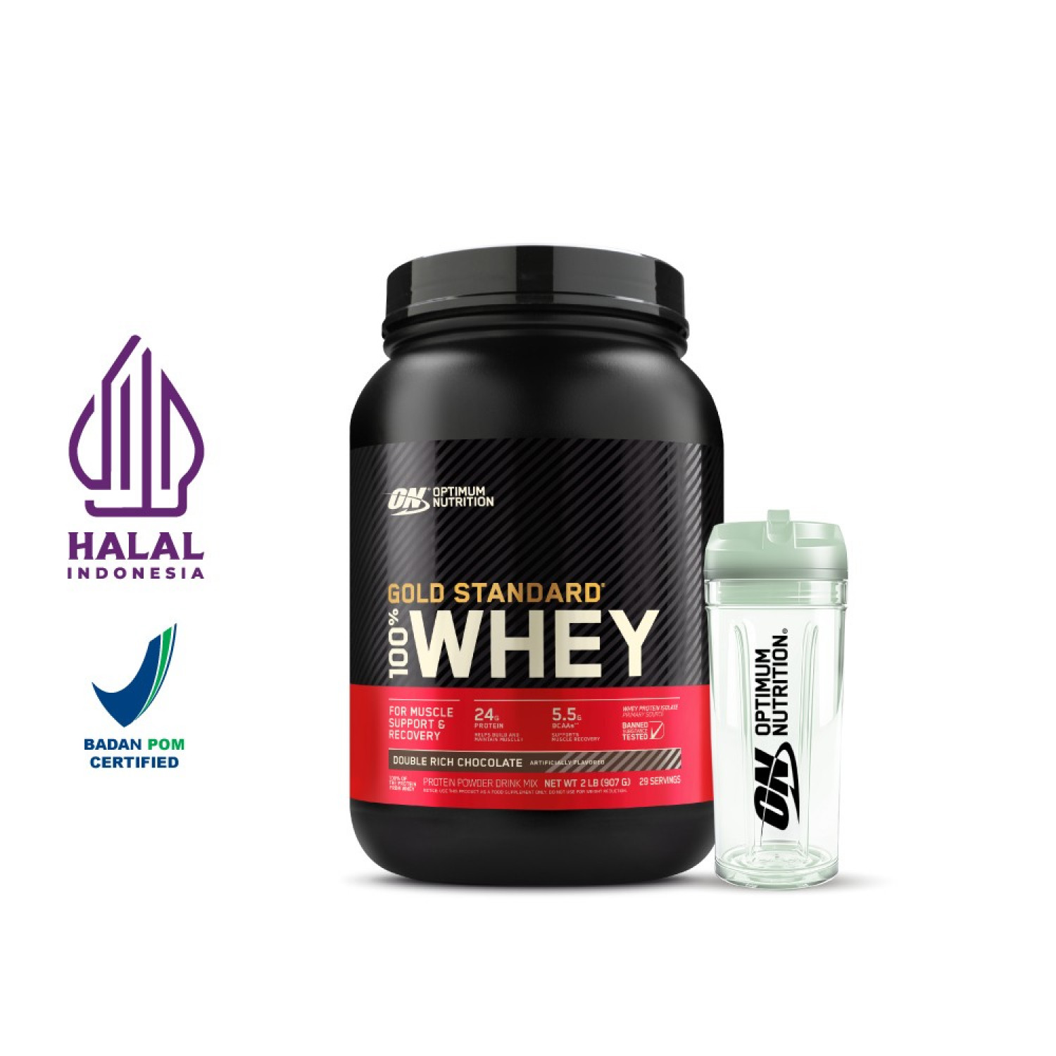 Optimum Nutrition undefined