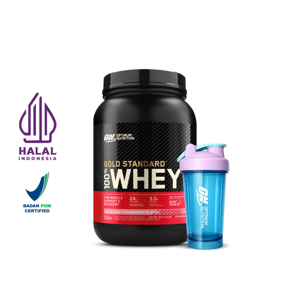 Optimum Nutrition undefined