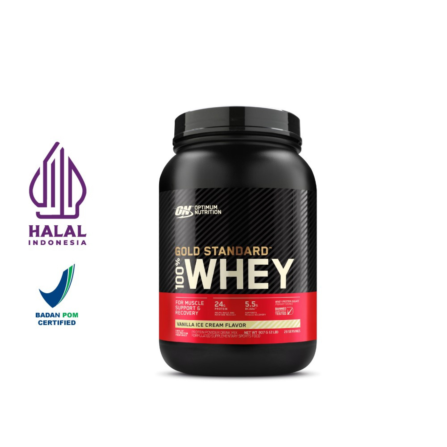 Optimum Nutrition undefined