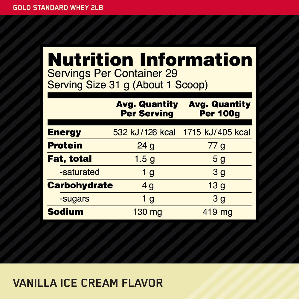 Vanilla Ice Cream