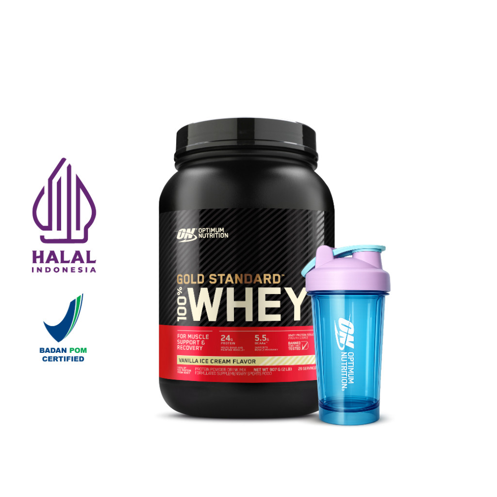 Optimum Nutrition undefined