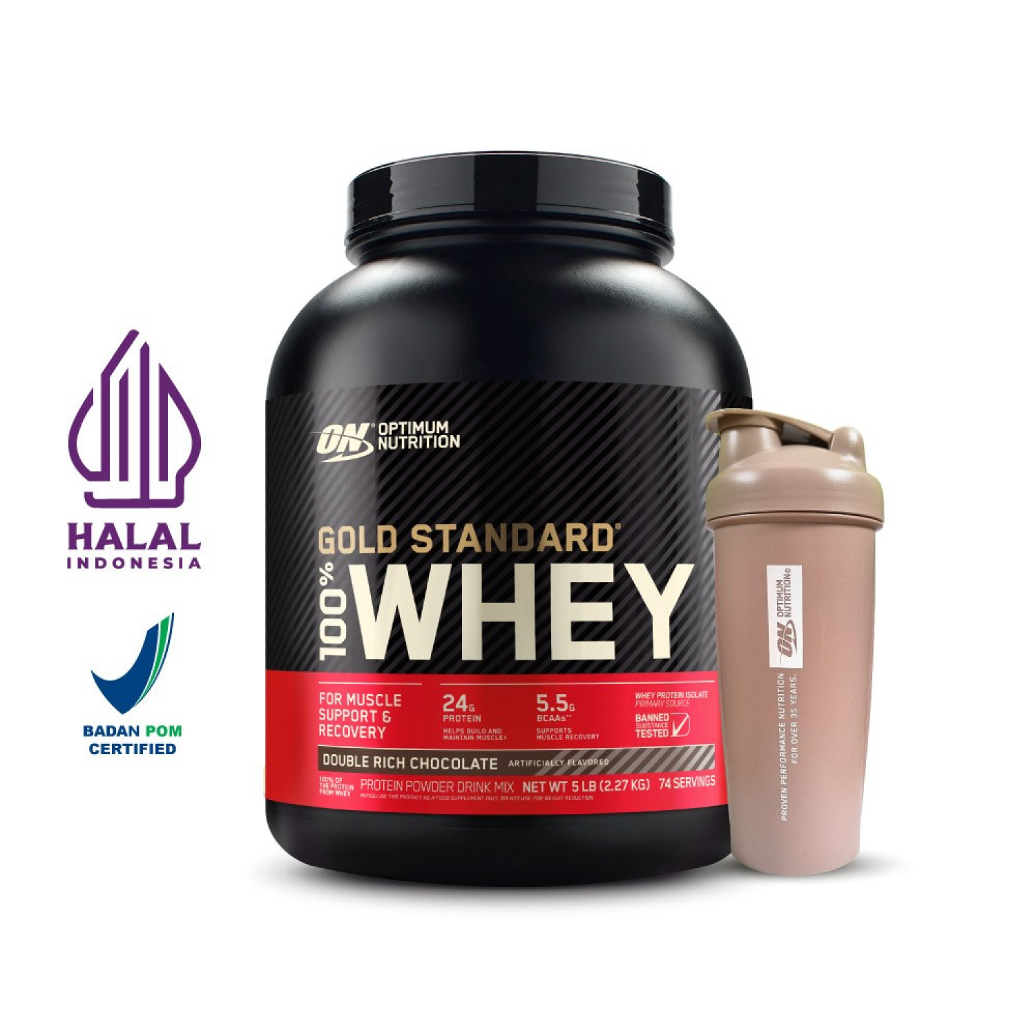 Optimum Nutrition undefined