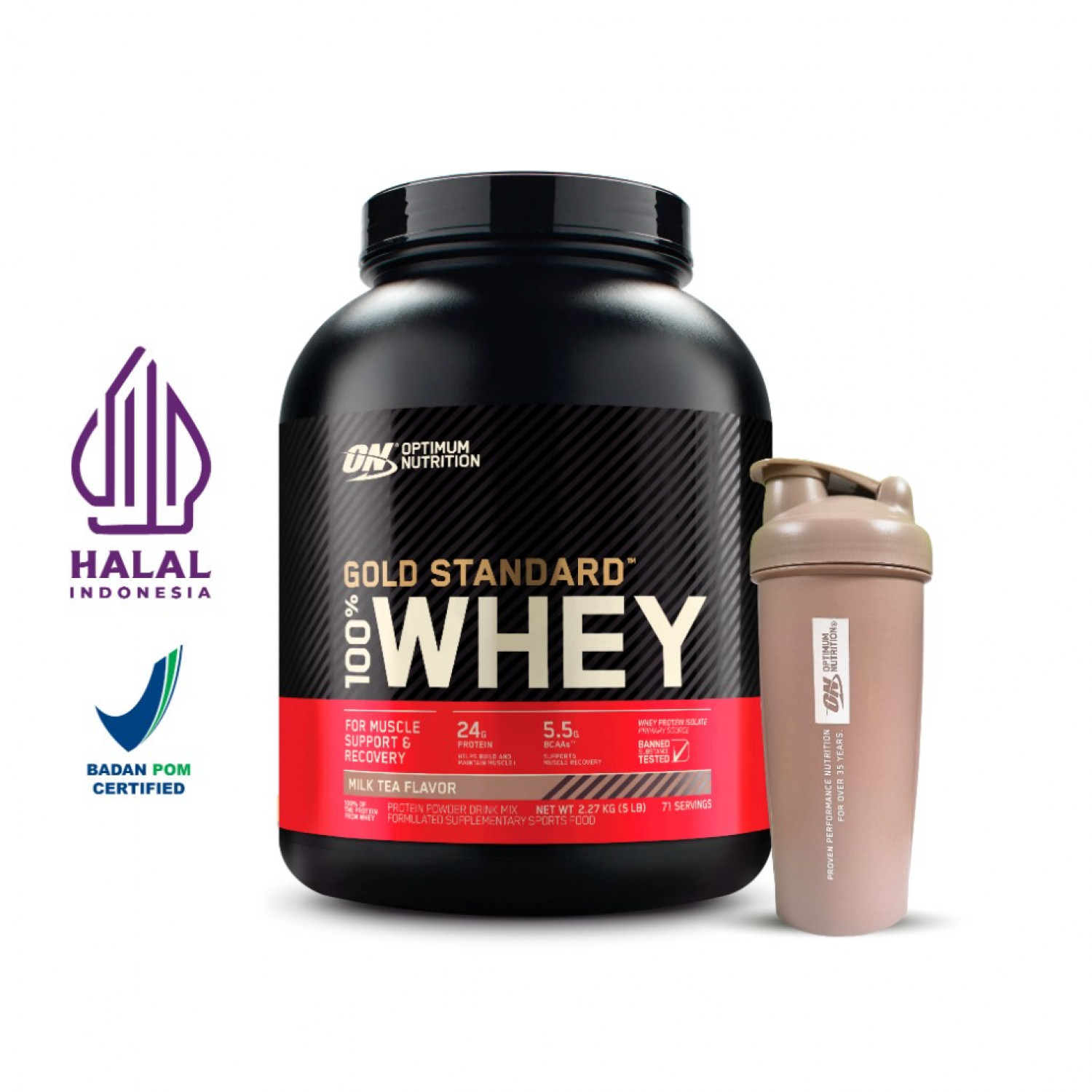 Optimum Nutrition Whey Gold Standard