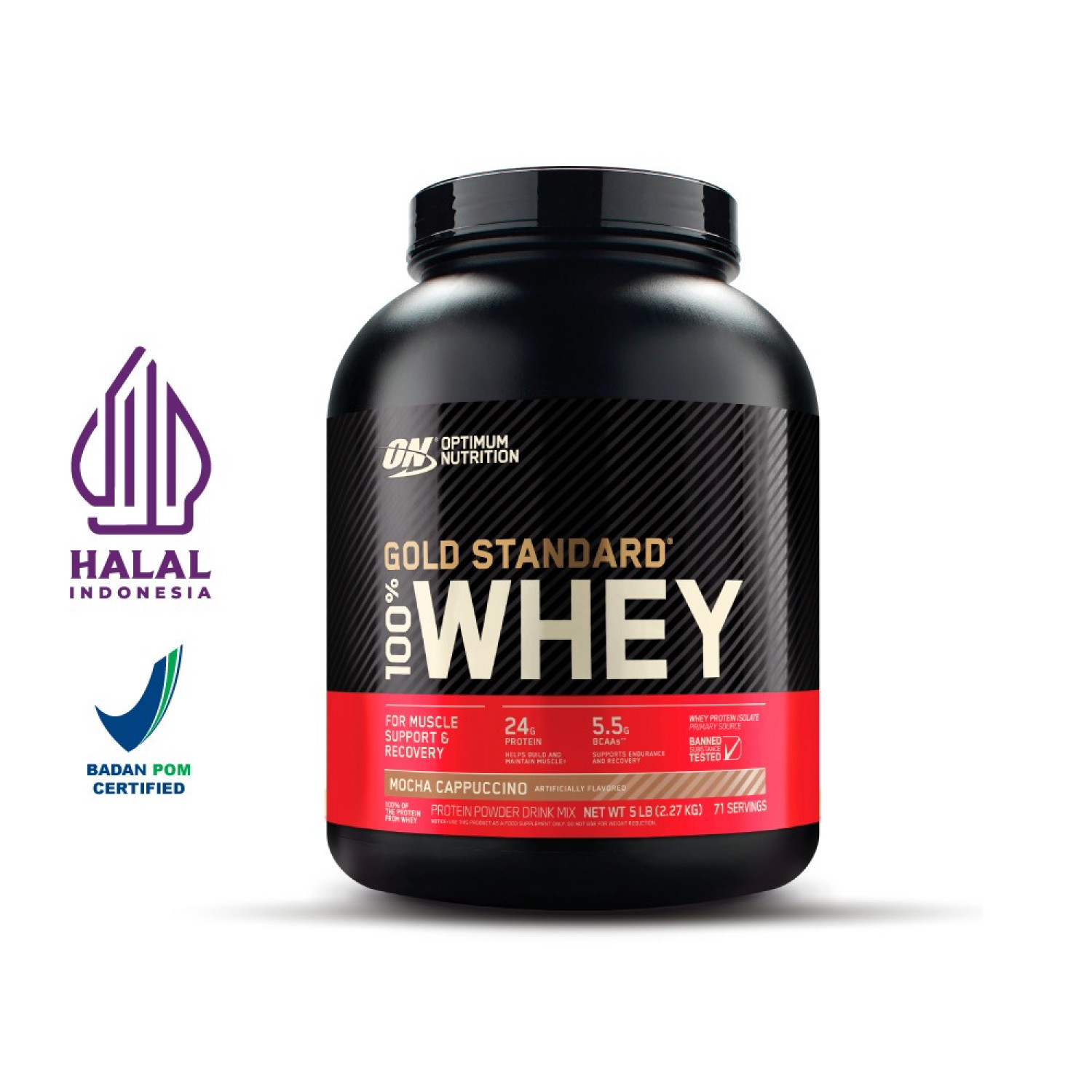 Optimum Nutrition undefined