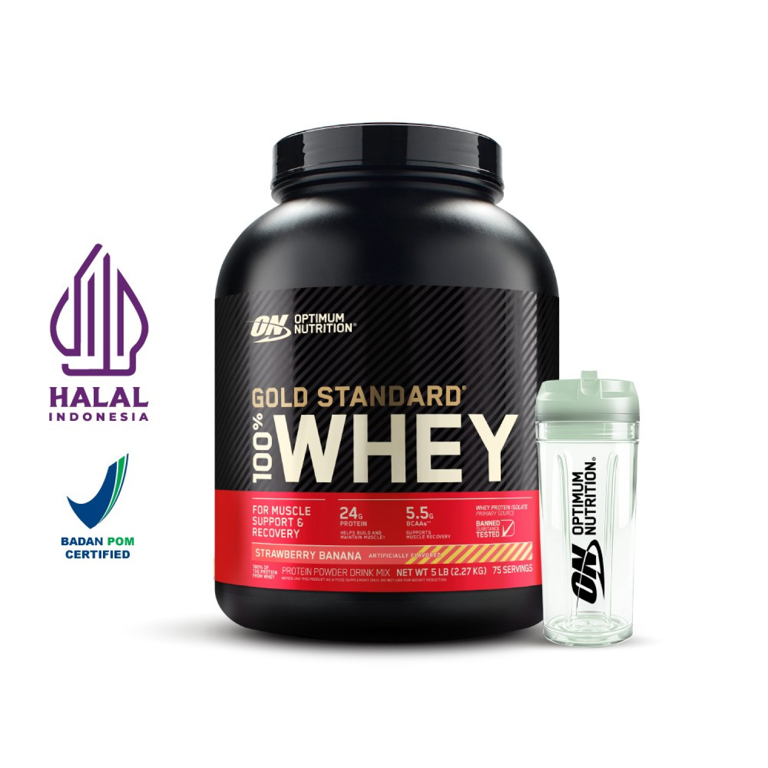 Optimum Nutrition undefined