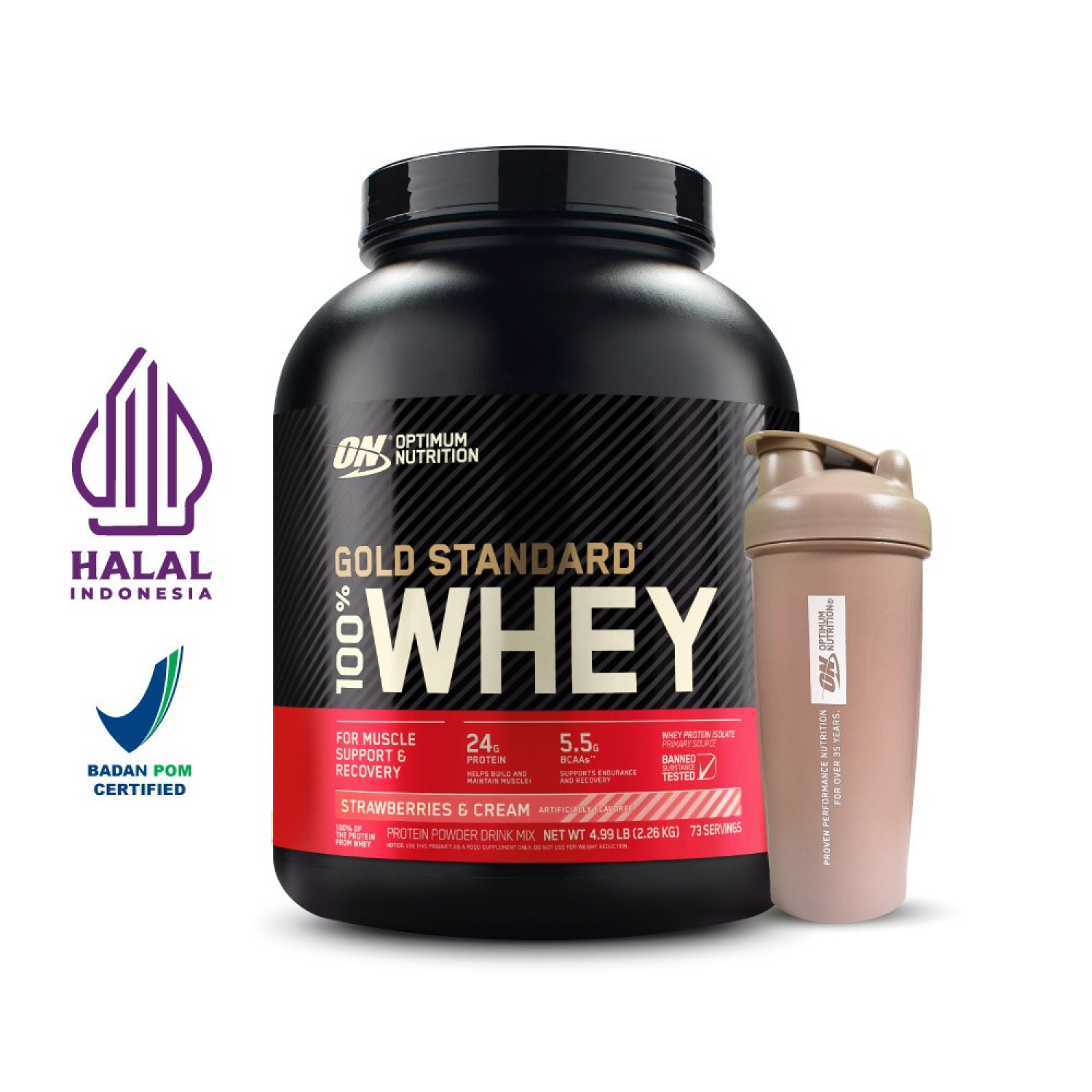 Optimum Nutrition undefined