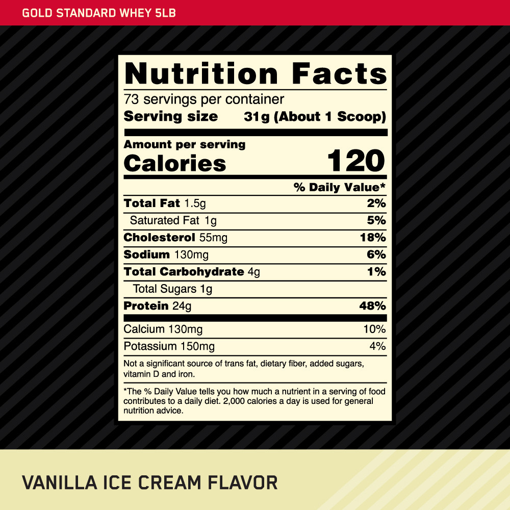 Vanilla Ice Cream