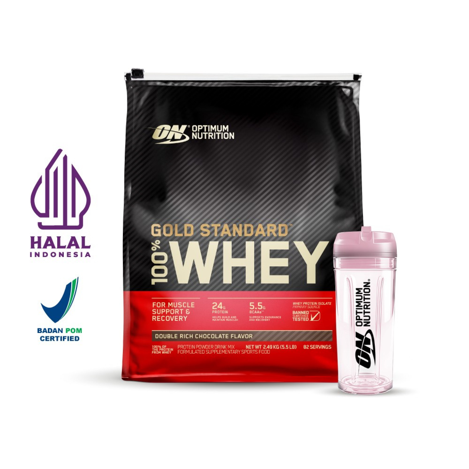 Optimum Nutrition undefined