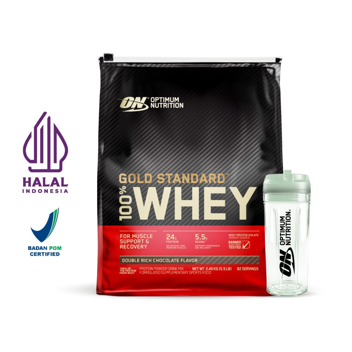 Optimum Nutrition undefined
