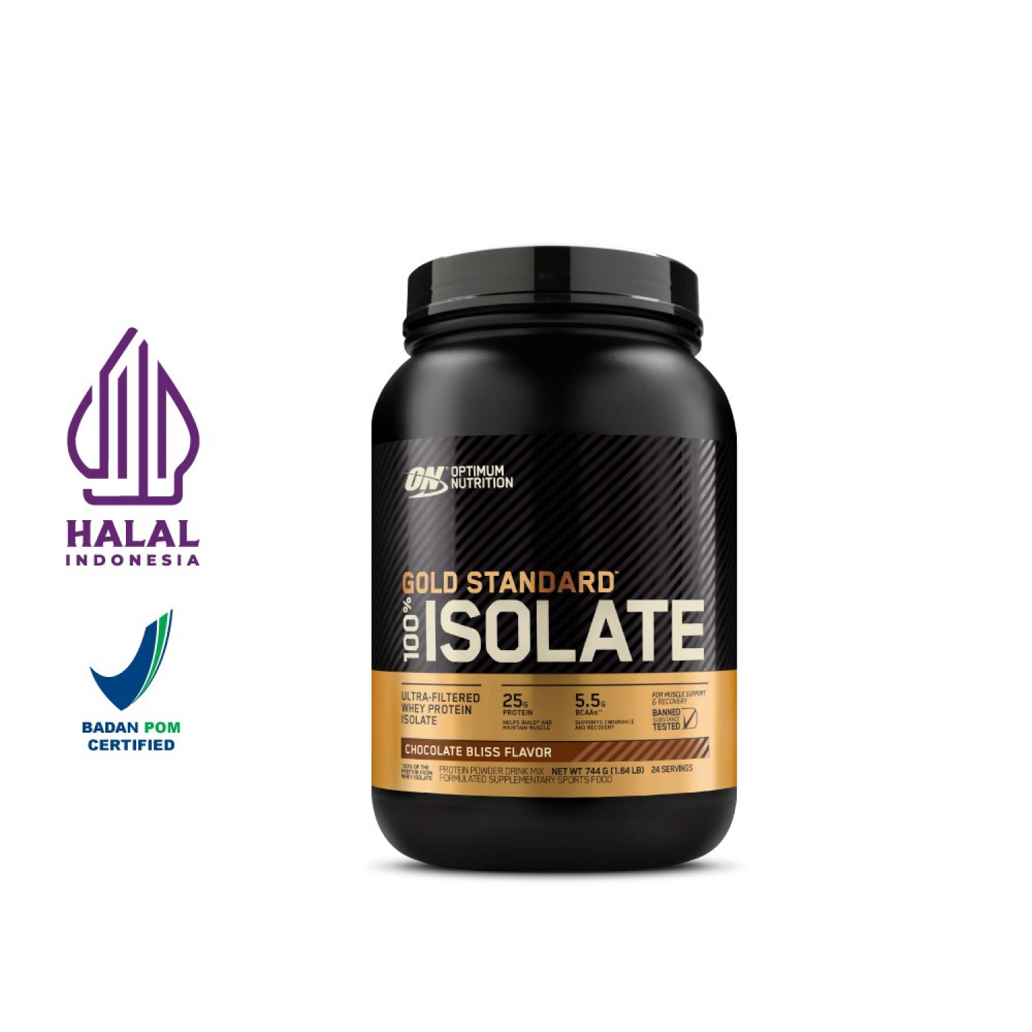 Optimum Nutrition Whey Gold Standard Isolate