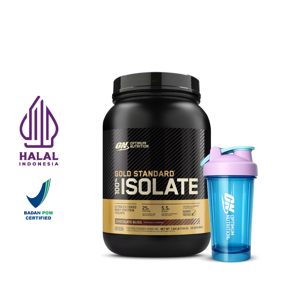 Optimum Nutrition undefined