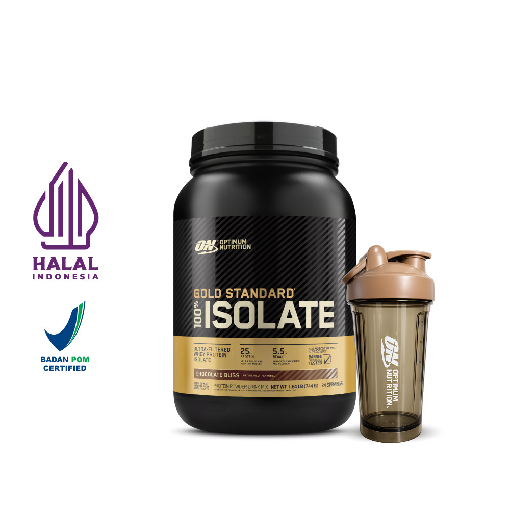 Optimum Nutrition Whey Gold Standard Isolate