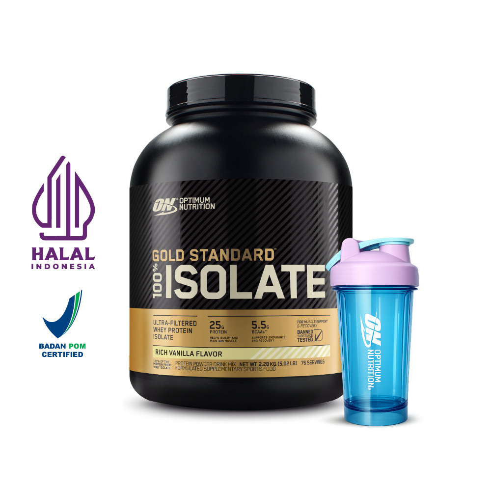 Optimum Nutrition undefined