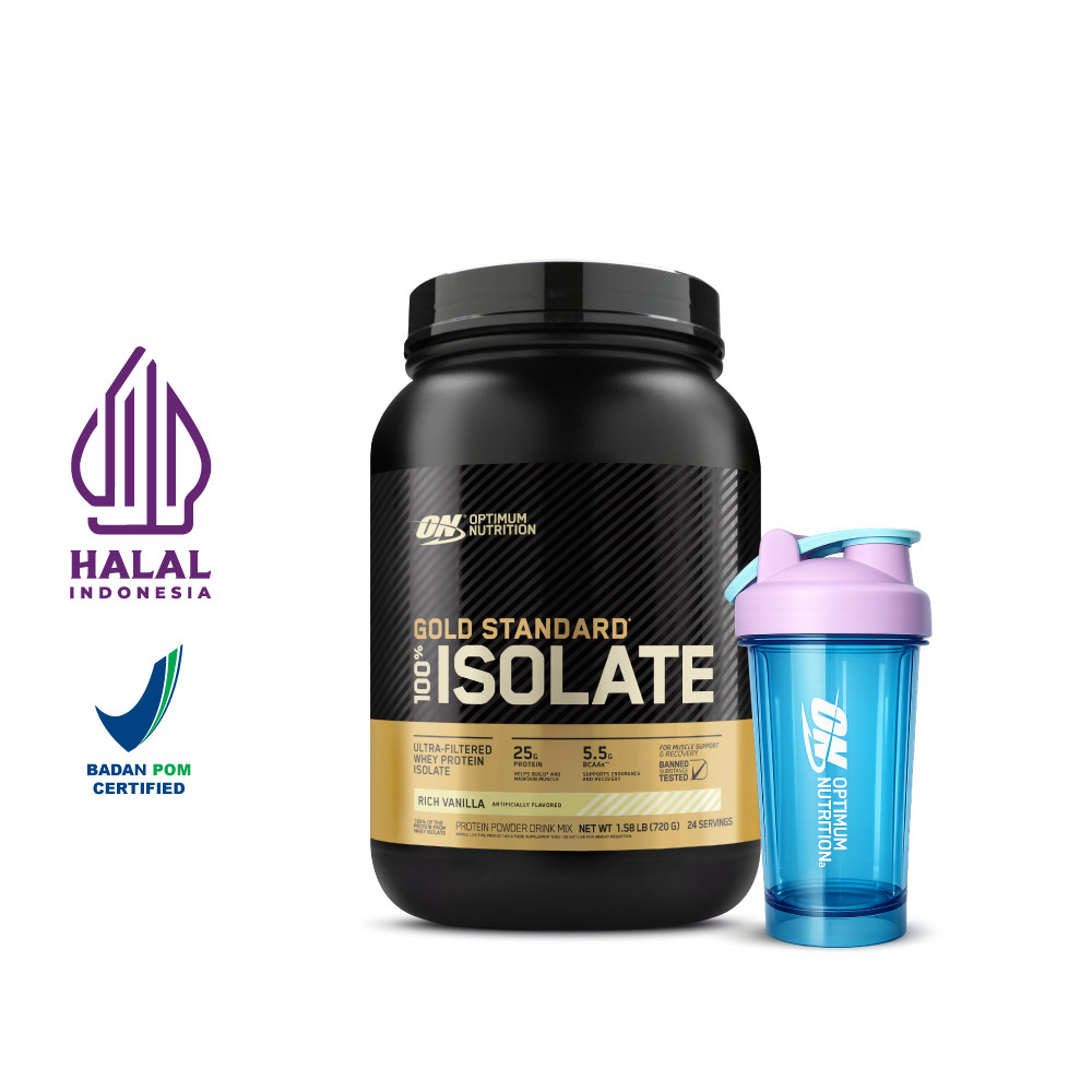 Optimum Nutrition undefined