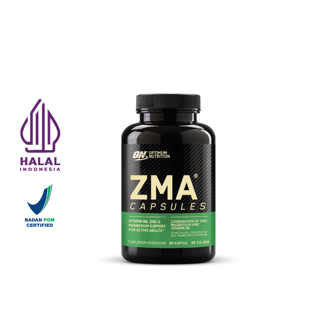Optimum Nutrition ZMA 90 caps Optimum Nutrition Optimum Nutrition ZMA