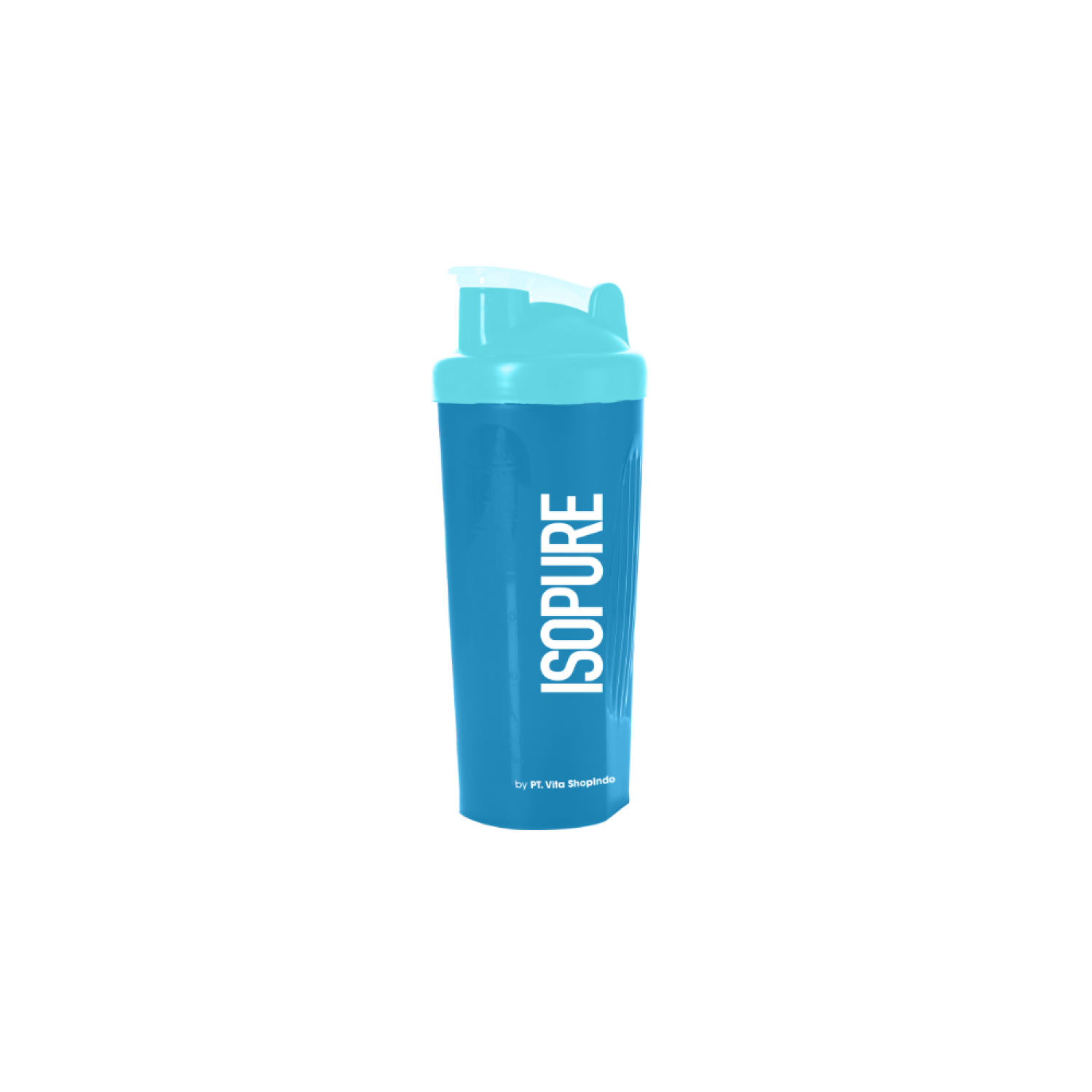 Original Shaker Isopure Biru Isopure undefined