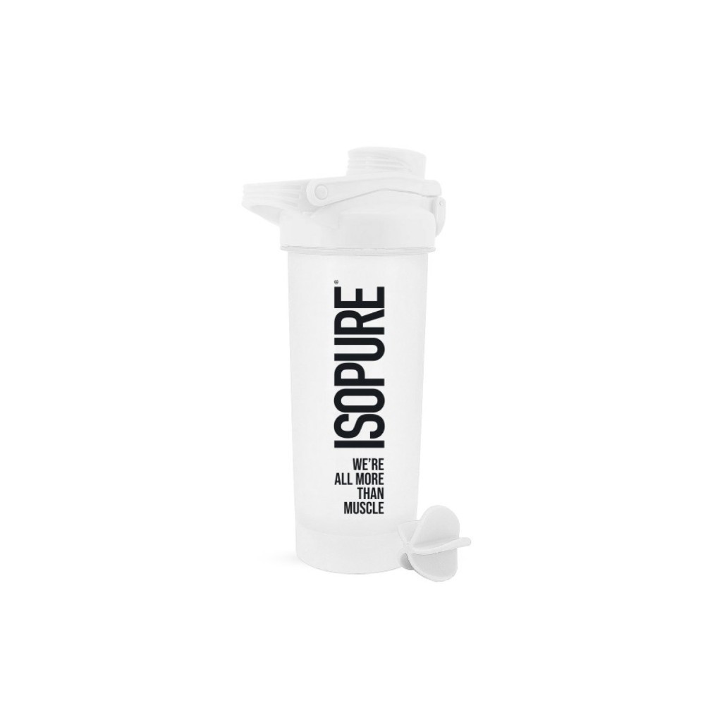 Original Shaker Isopure Putih Isopure undefined