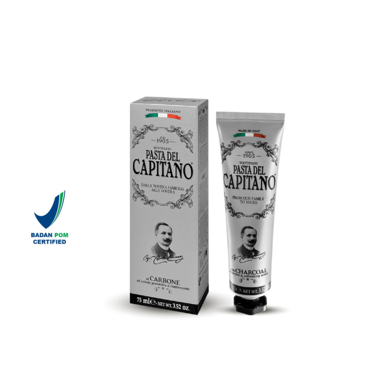 Pasta del Capitano undefined