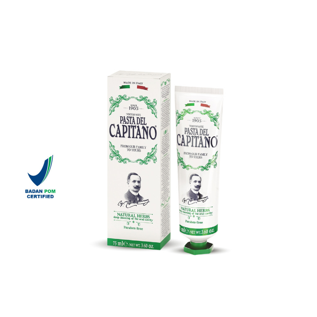 Pasta del Capitano undefined