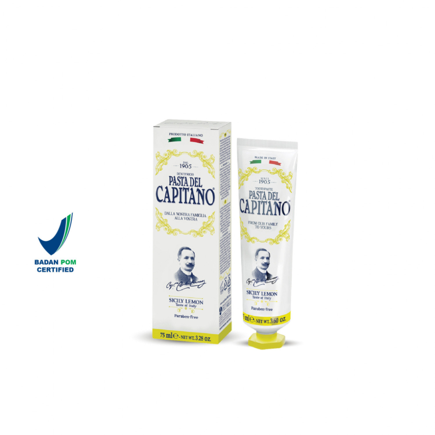 Pasta del Capitano undefined