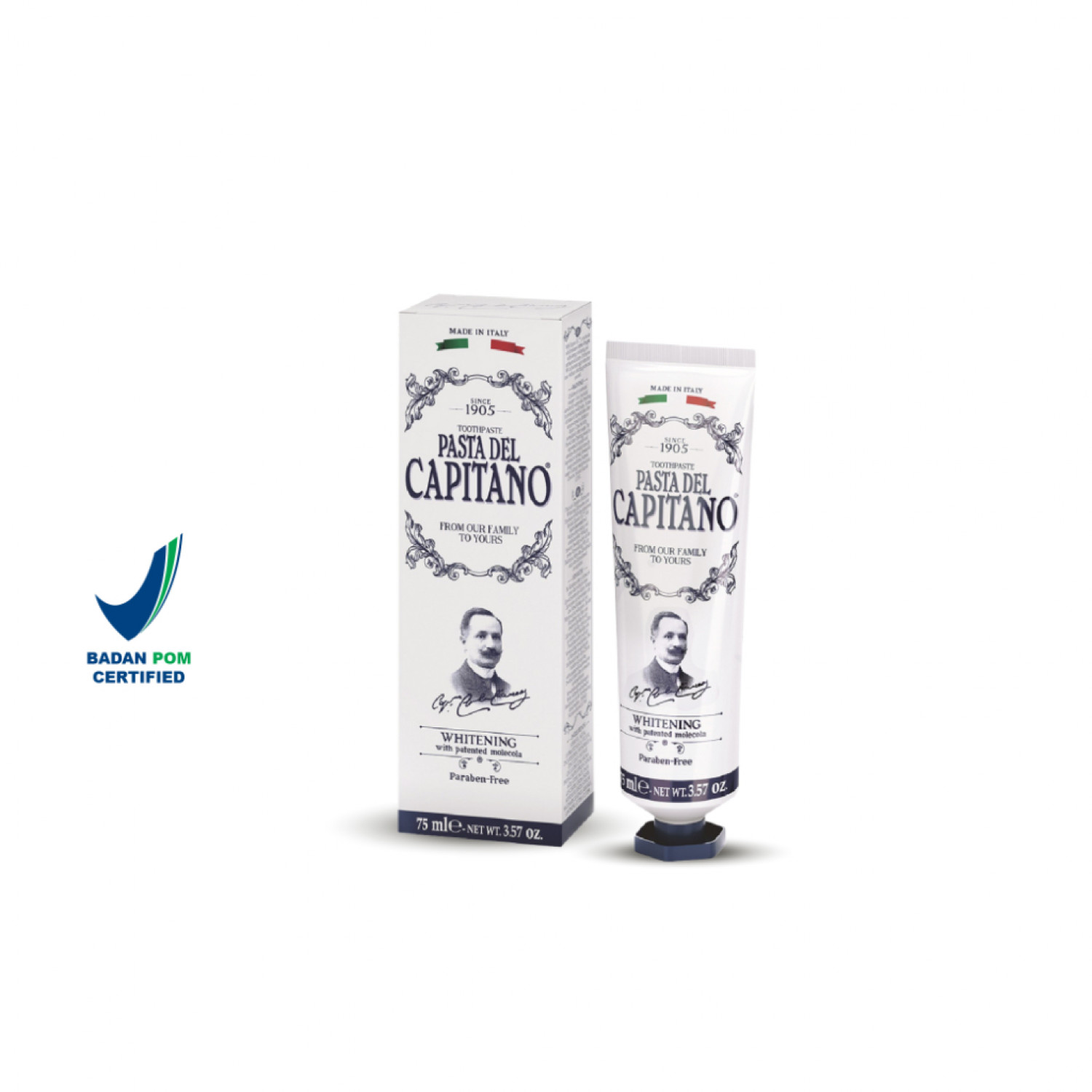 Pasta del Capitano undefined