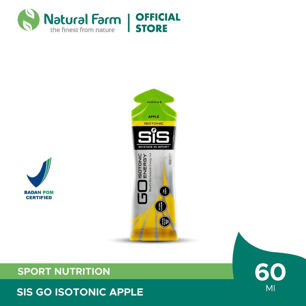 Science In Sport - Sis Go Isotonic undefined