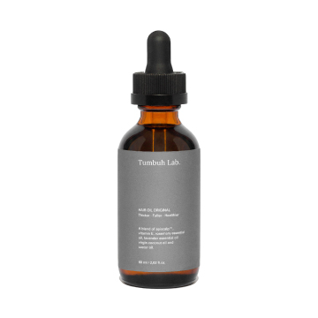 Tumbuh Lab Hair Oil Original 