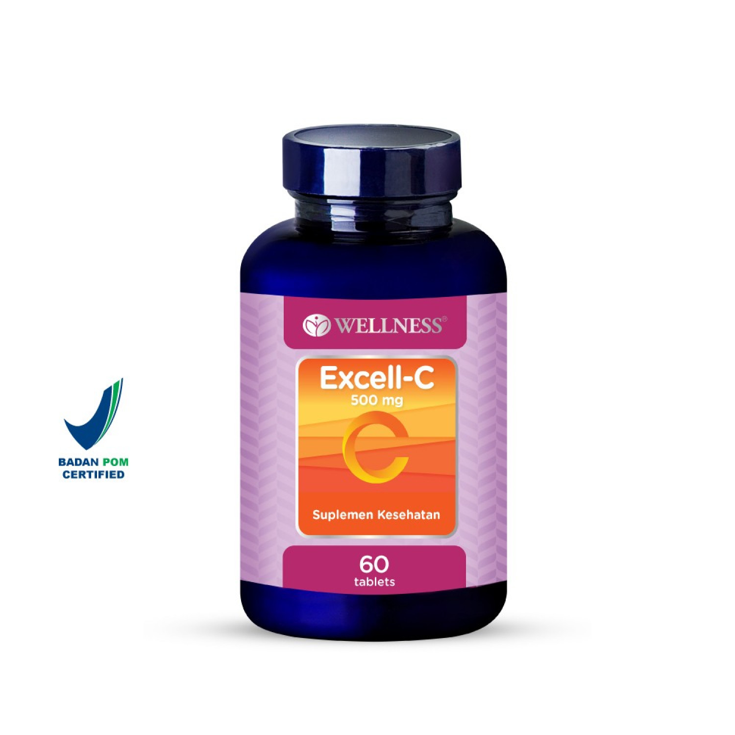 Wellness Wellness Excell C 500mg