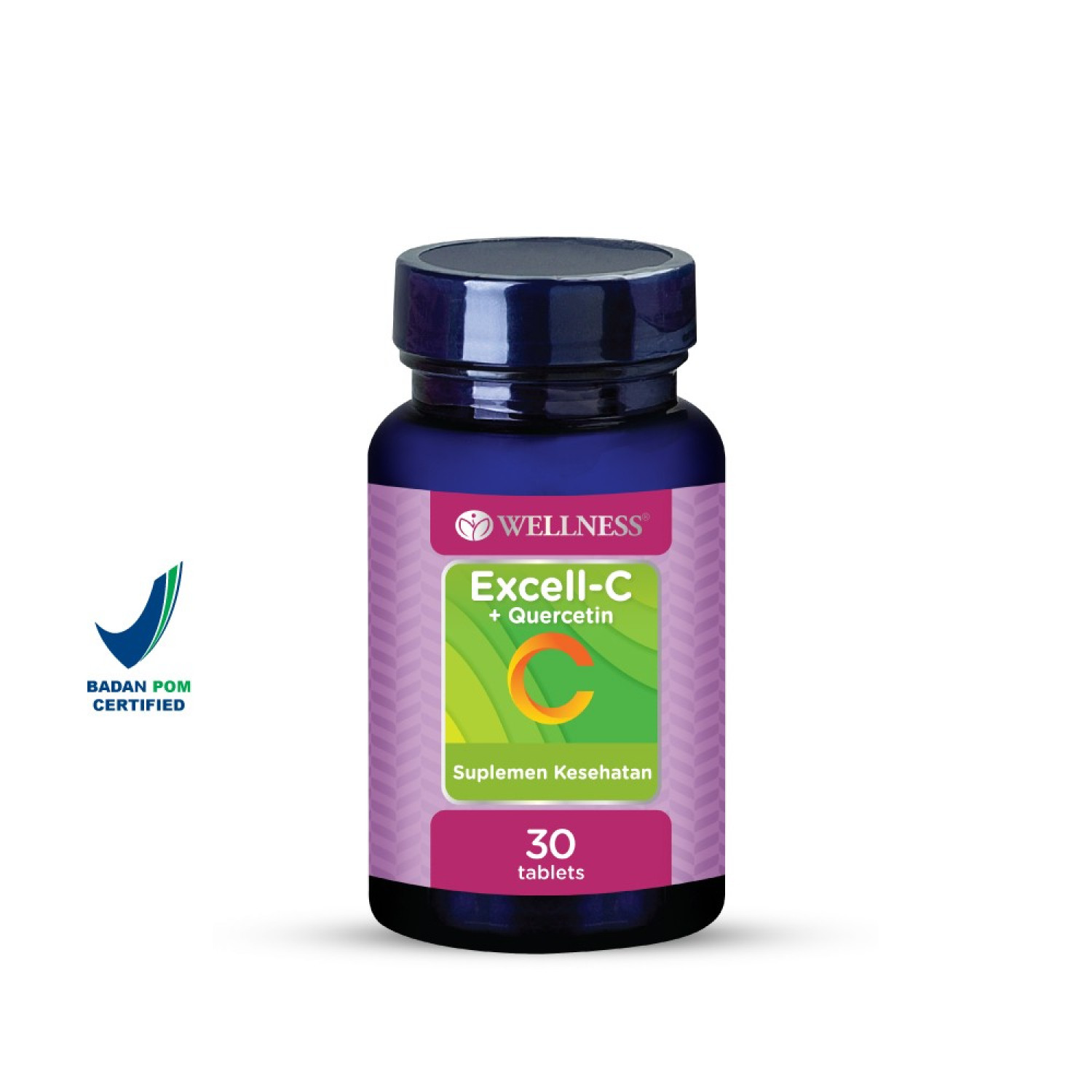 Wellness Wellness Excell C + Quercetin