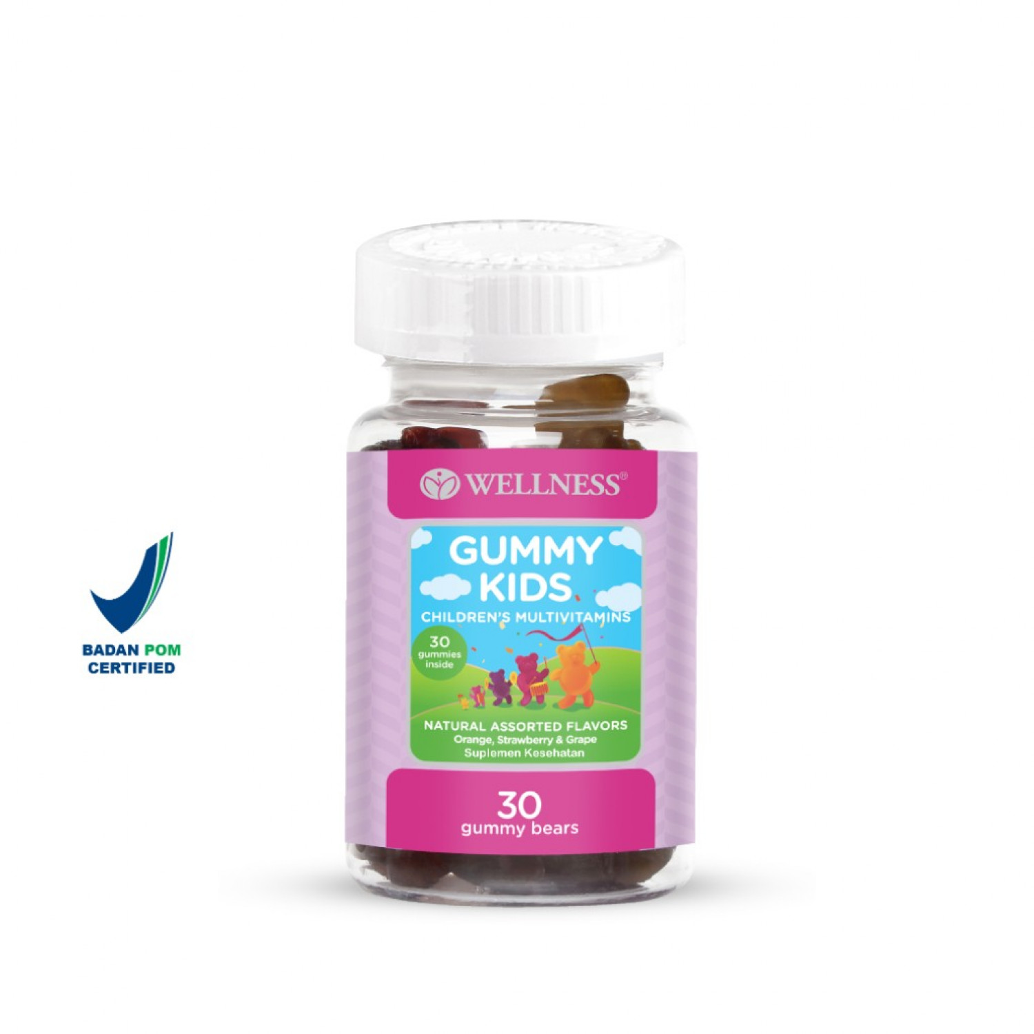 Wellness Wellness Gummy Kids