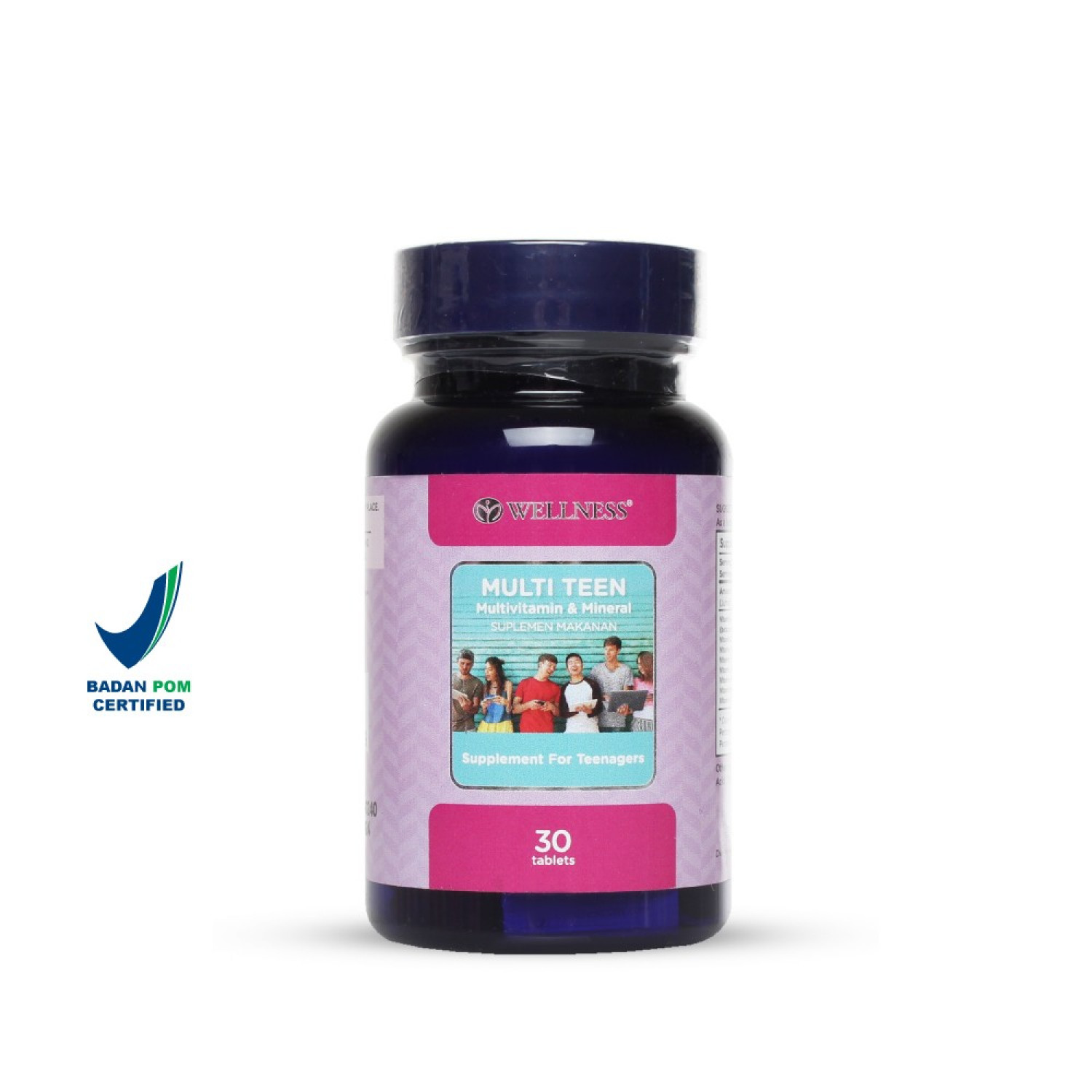 Wellness Wellness Multi Teen