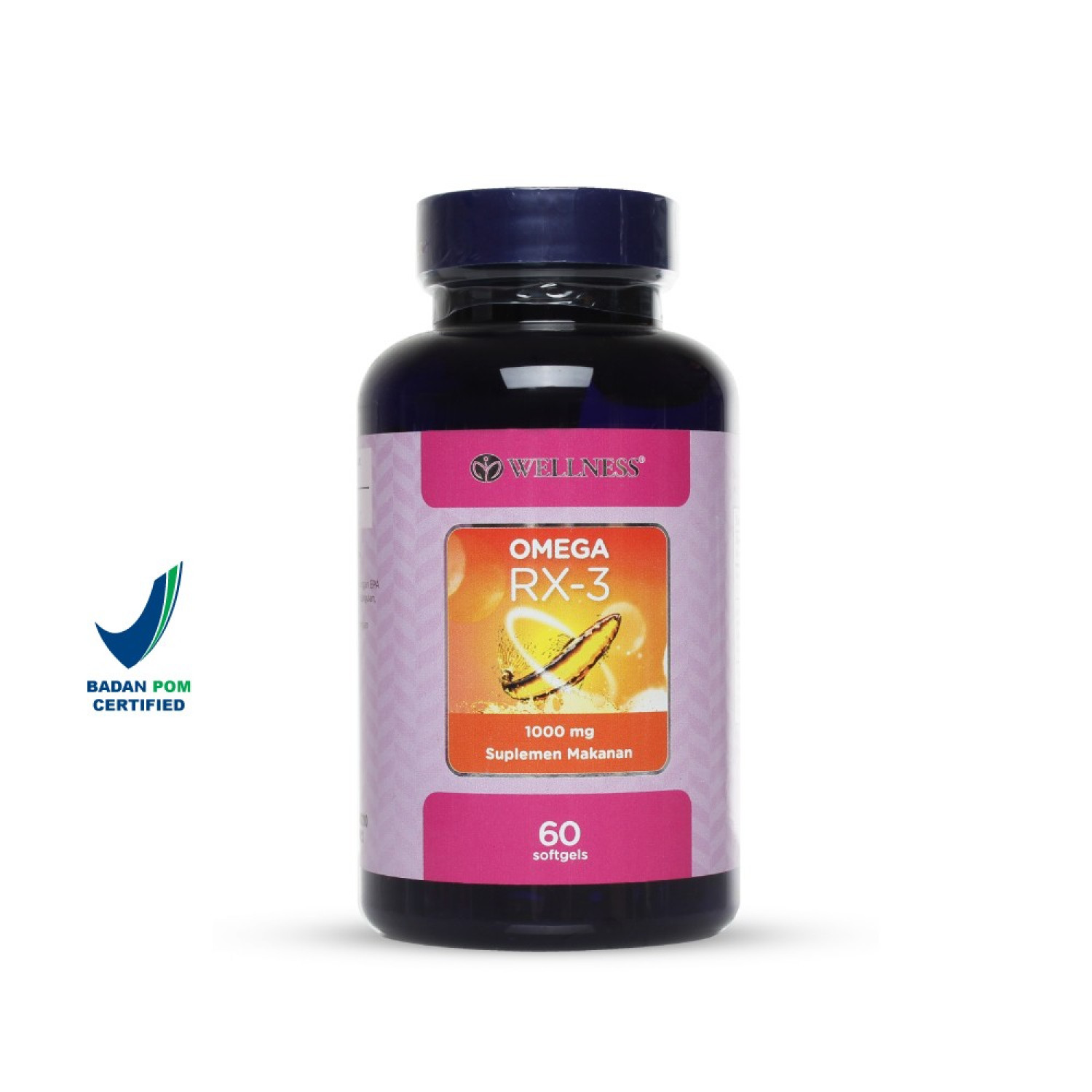 Wellness Wellness Omega RX 3