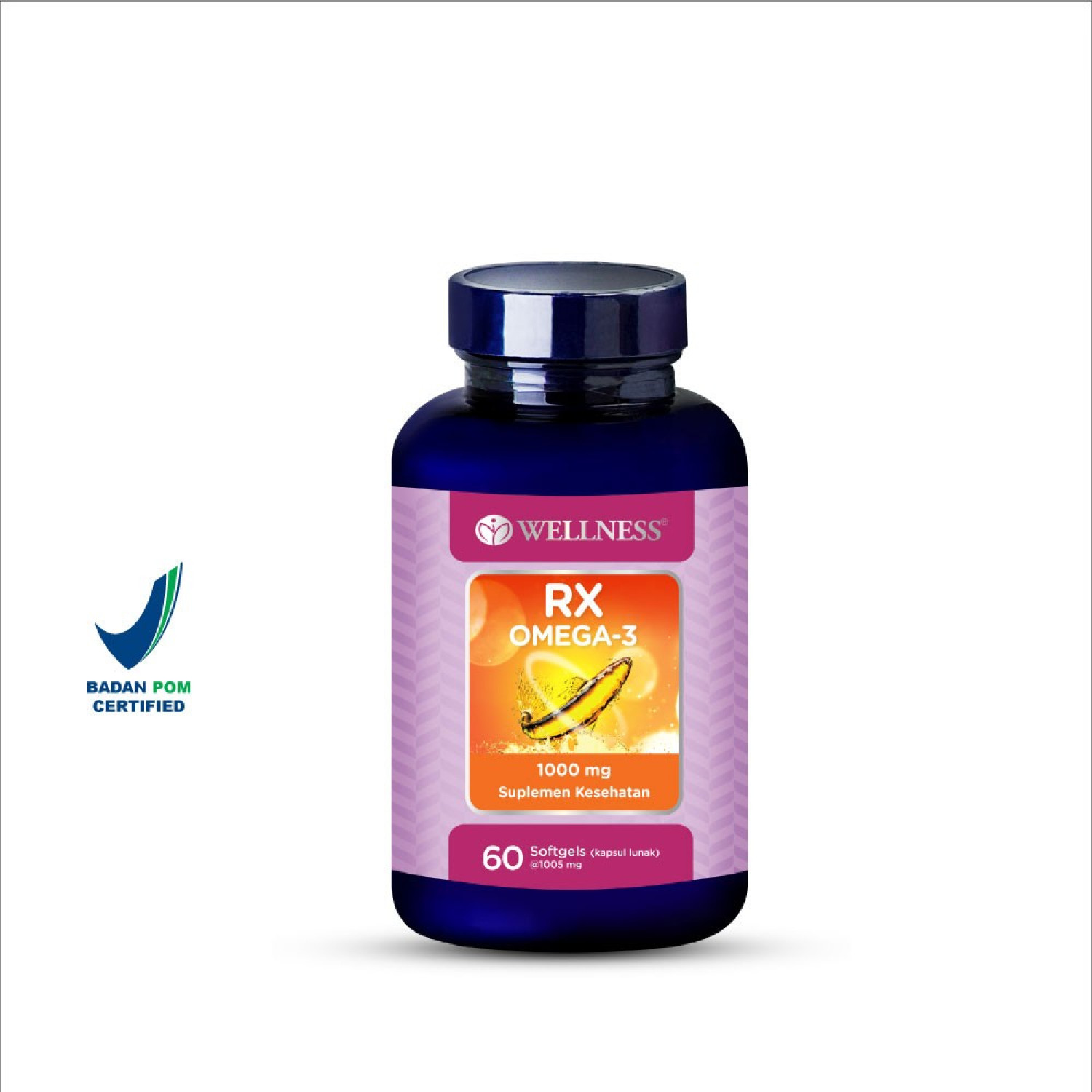 Wellness Wellness Omega RX 3