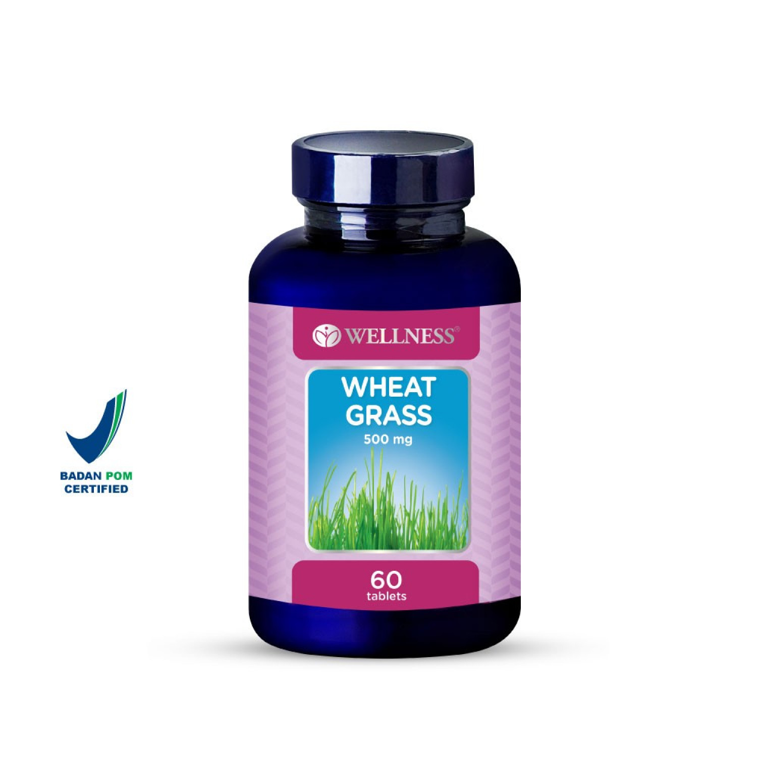 Wellness Wellness Wheat Grass